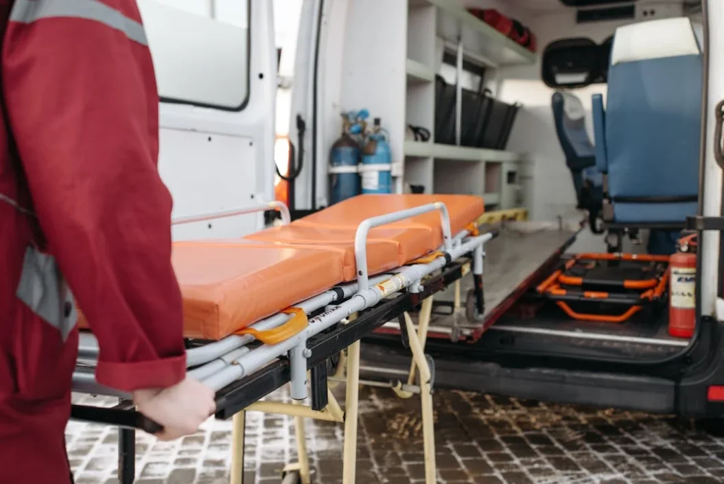 Ingleside trail rescue

