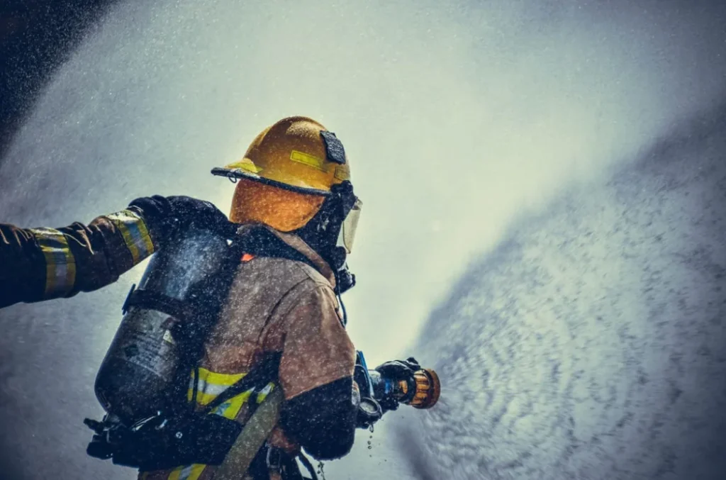 Ingleside house fire

